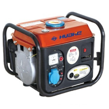 HH950-FL02 Generador de gasolina de panel de plástico (500W, 600W, 650W, 750W)